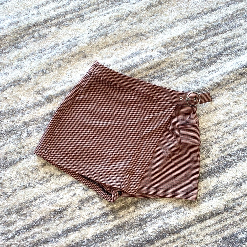 Mini skort